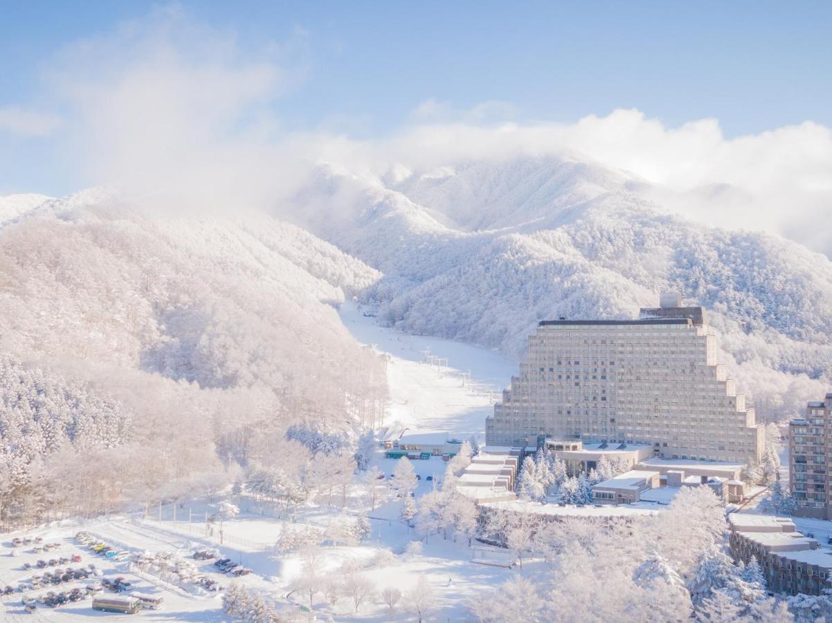 فندق ليستيل إيناواشيرو وينج تاور Inawashiro المظهر الخارجي الصورة