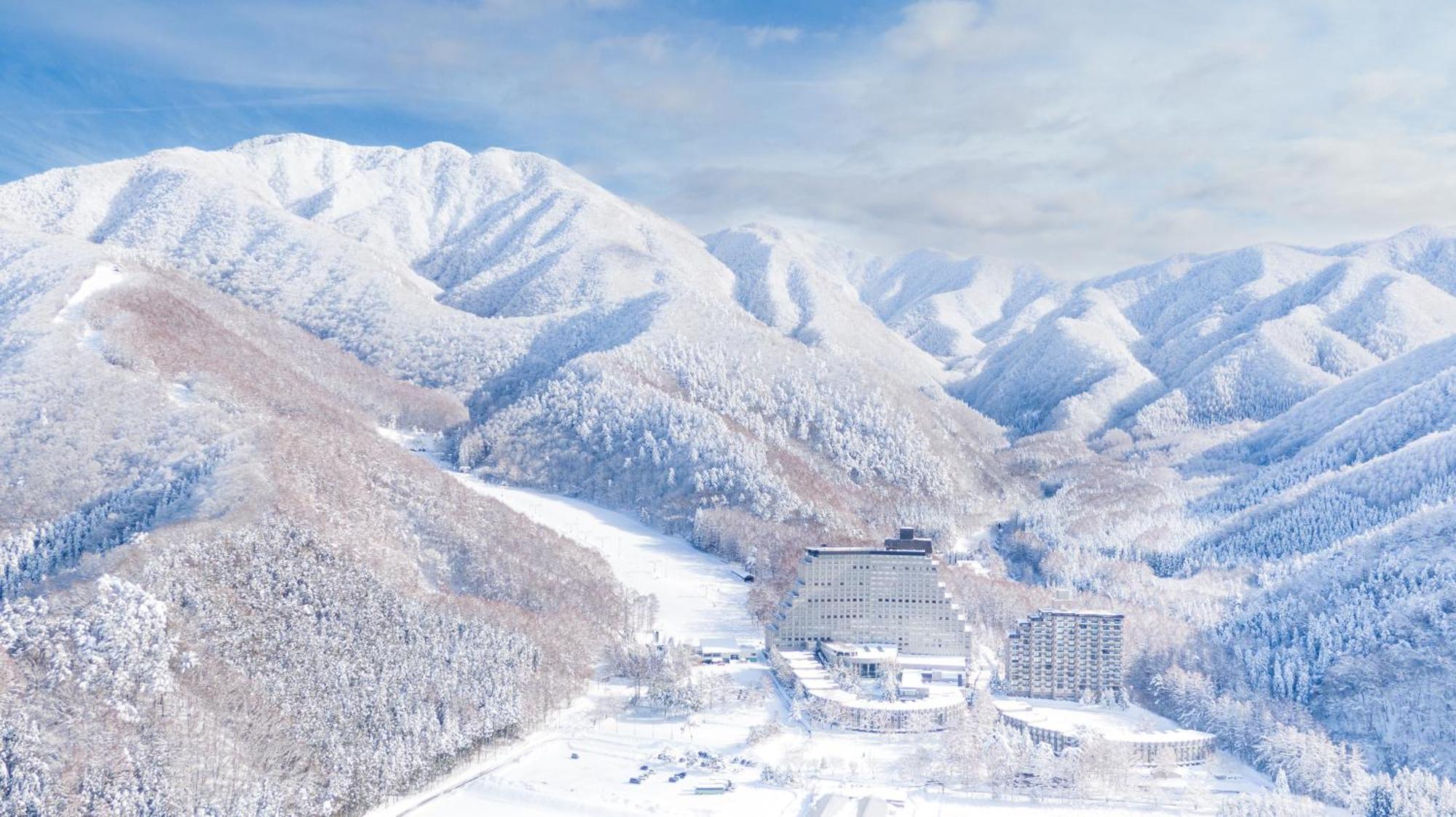 فندق ليستيل إيناواشيرو وينج تاور Inawashiro المظهر الخارجي الصورة
